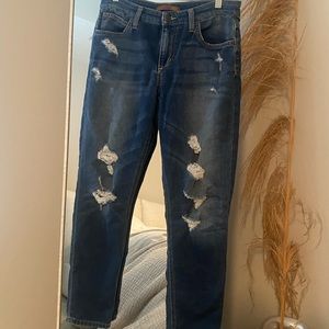 Joe’s Boyfriend Jeans